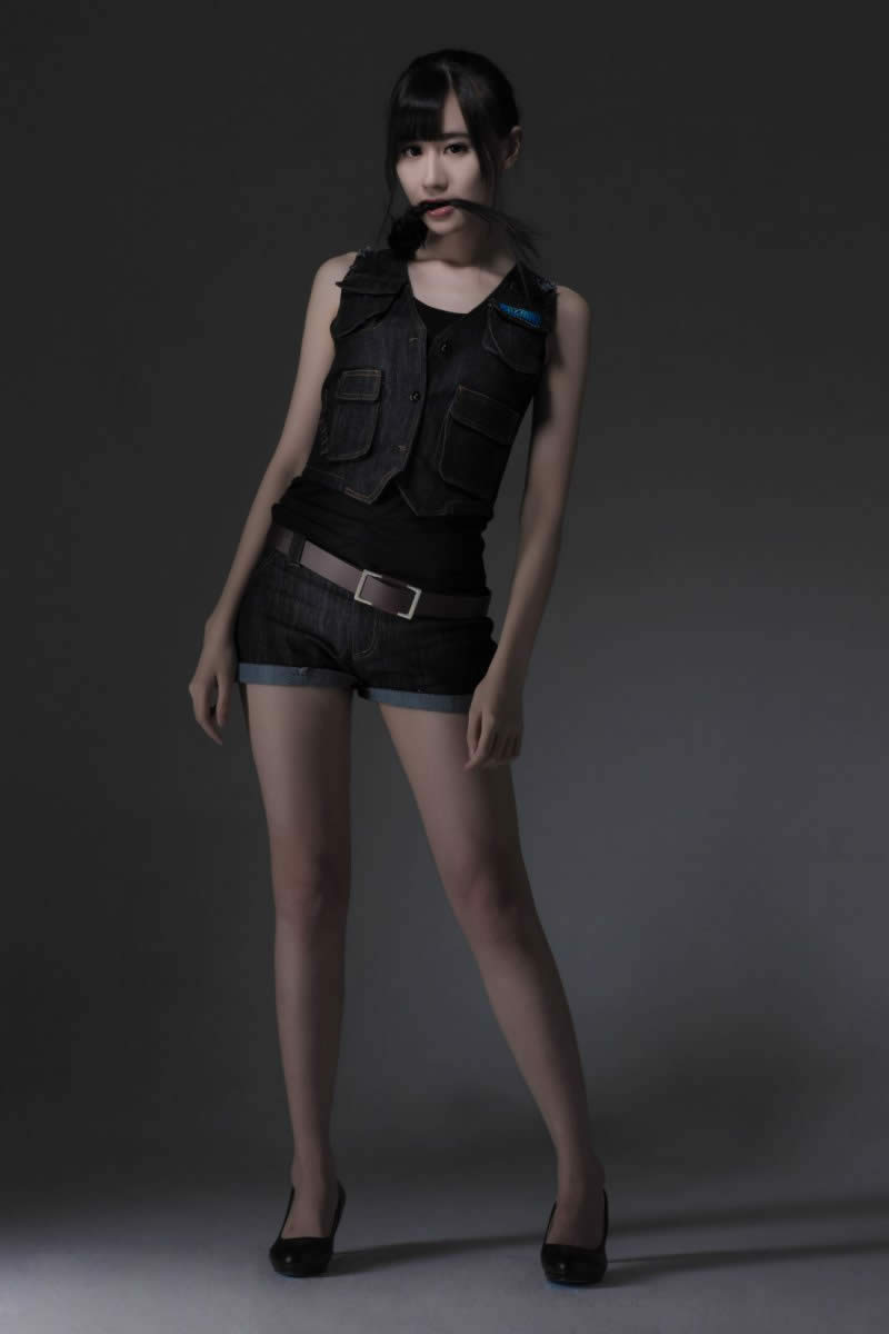 2015ChinaJoy ��ѩչ̨Showgirls��װ���ع�