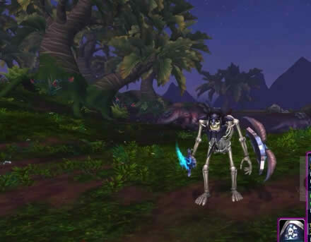 魔兽世界6.2塔纳安丛林有趣玩具获取整理