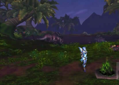 魔兽世界6.2塔纳安丛林有趣玩具获取整理