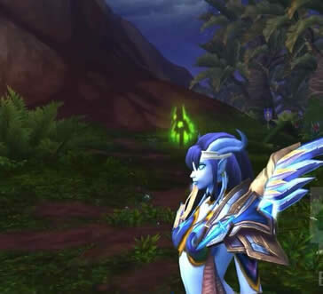 魔兽世界6.2塔纳安丛林有趣玩具获取整理