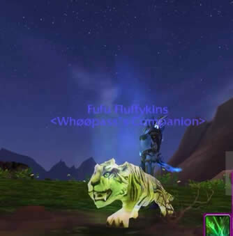 魔兽世界6.2塔纳安丛林有趣玩具获取整理