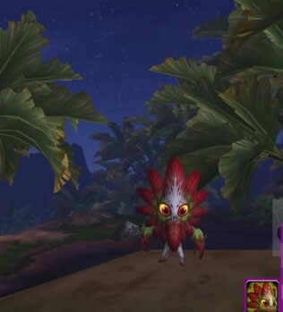 魔兽世界6.2塔纳安丛林有趣玩具获取整理