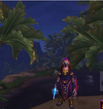 魔兽世界6.2塔纳安丛林有趣玩具获取整理