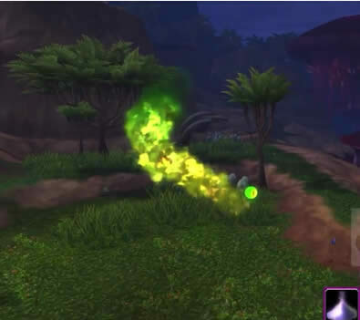 魔兽世界6.2塔纳安丛林有趣玩具获取整理