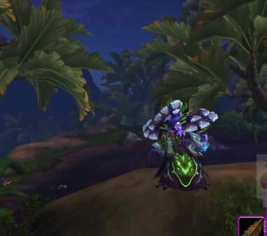 魔兽世界6.2塔纳安丛林有趣玩具获取整理