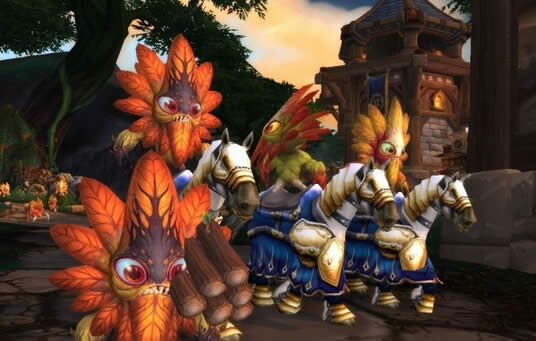 魔兽世界6.2塔纳安丛林有趣玩具获取整理