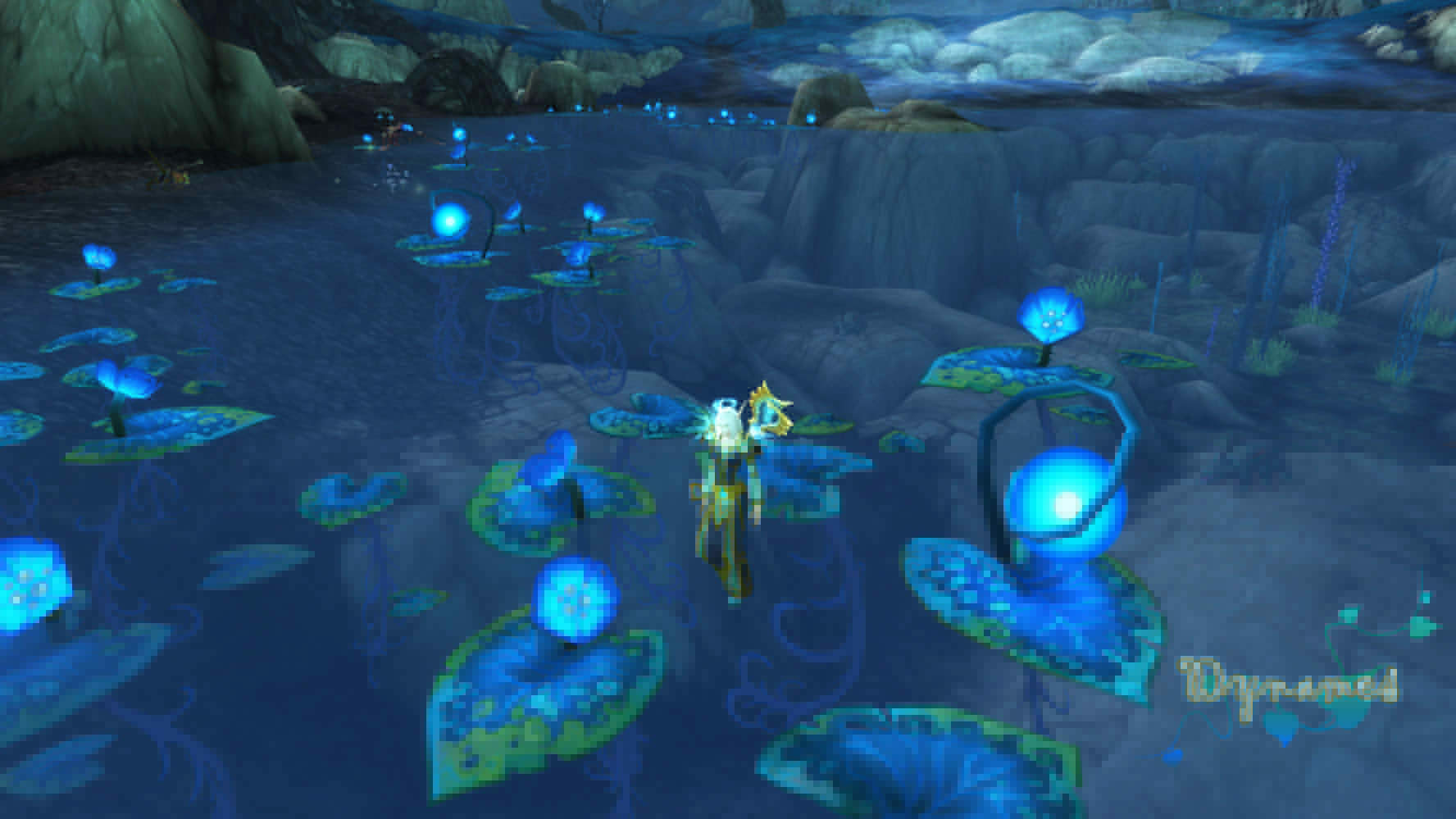 DСY�û��ռ� ħ��6.2���Ž���ɫ���׻û�