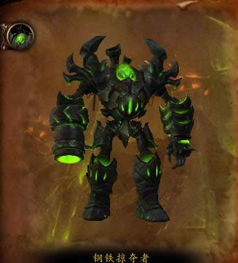 魔兽6.2地狱火堡垒:随机难度一区简易指南