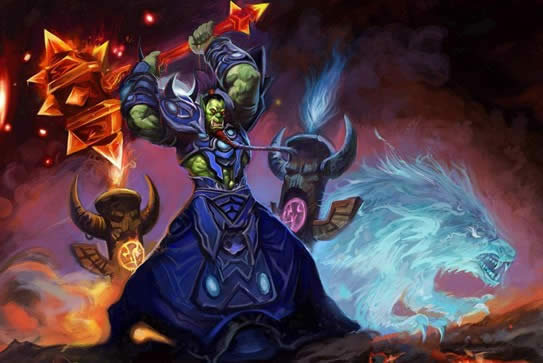 增强萨真的要增强 魔兽世界萨满玩家心声