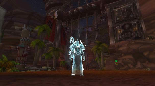 魔兽6.2萨满升腾雕文:三系天赋三色涂装