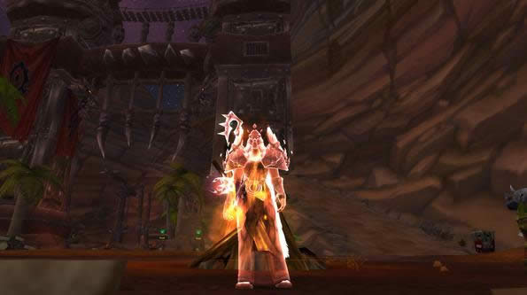 魔兽6.2萨满升腾雕文:三系天赋三色涂装