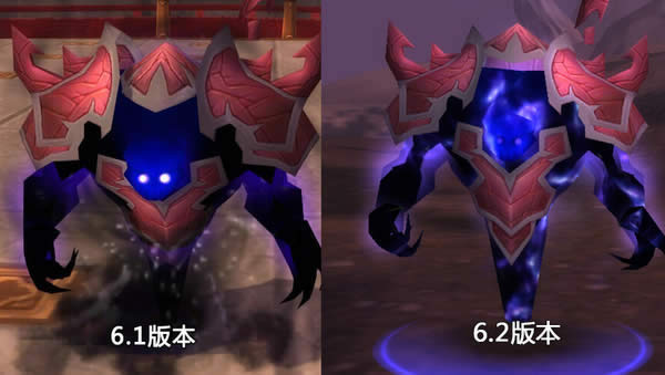 ħ��6.2����ʿ��ħ�������ģ�� �¾ɶԱ�ͼ