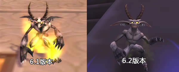 ħ��6.2����ʿ��ħ�������ģ�� �¾ɶԱ�ͼ