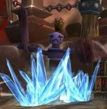 猎人的经典技能:冻死人不偿命的冰冻陷阱