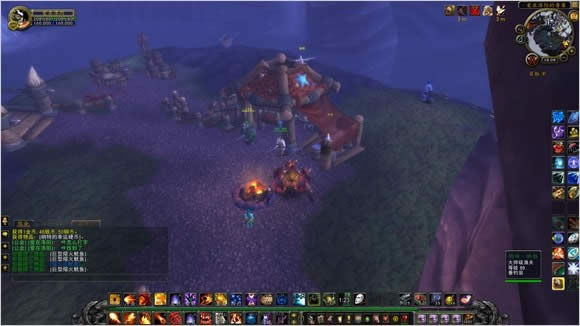 坐骑控不再烦恼! 十小时入手猩红水黾坐骑