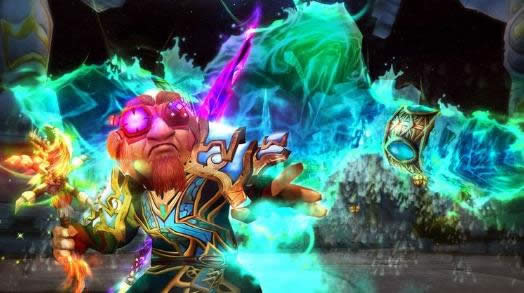 ħ��6.1��ʦDPS�Ż��ĵã�ϸ�ھ����ߵ�