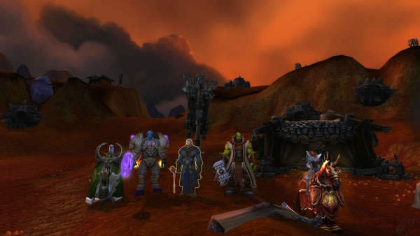 ħ��6.2��������а�豳�� ���¼�ս��!