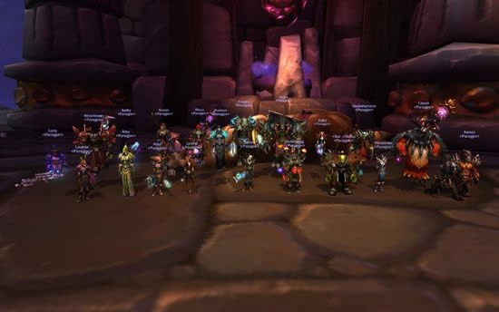 ��ͨwowʷʫ��鳱� Paragon�����Աר��